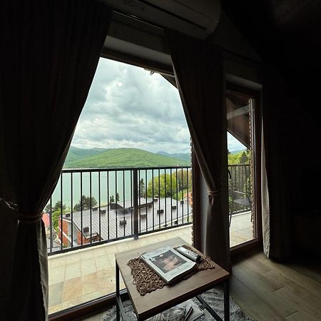 Villa Nur - Lake View Apartaments Mavrovi Anovi 외부 사진