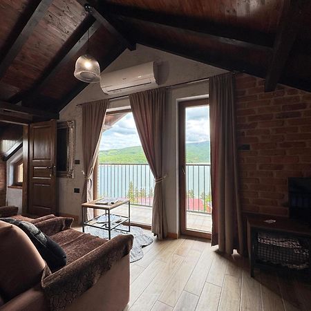 Villa Nur - Lake View Apartaments Mavrovi Anovi 외부 사진