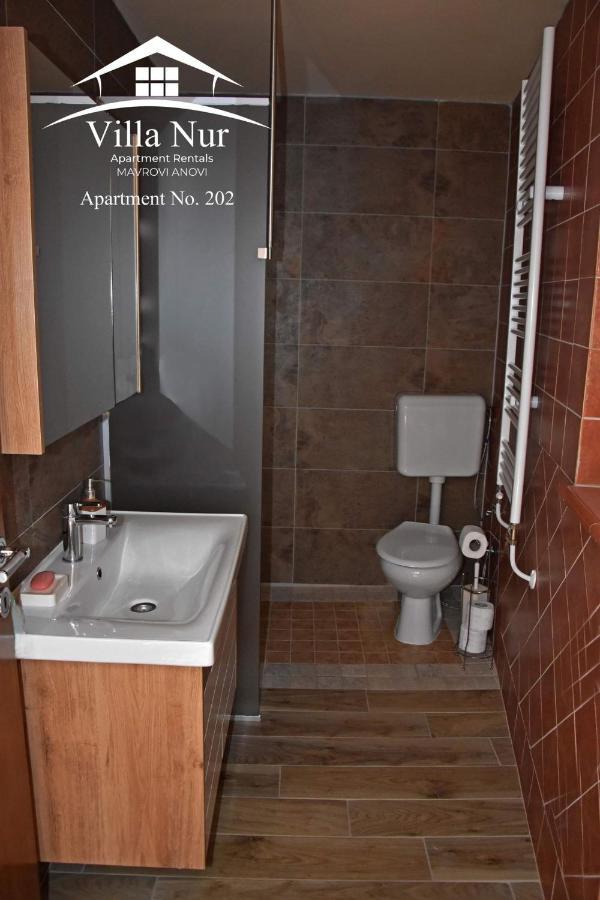Villa Nur - Lake View Apartaments Mavrovi Anovi 외부 사진