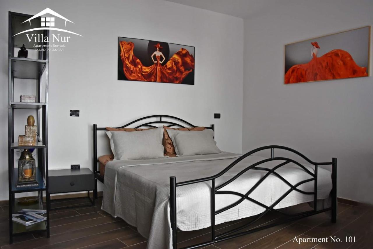 Villa Nur - Lake View Apartaments Mavrovi Anovi 외부 사진