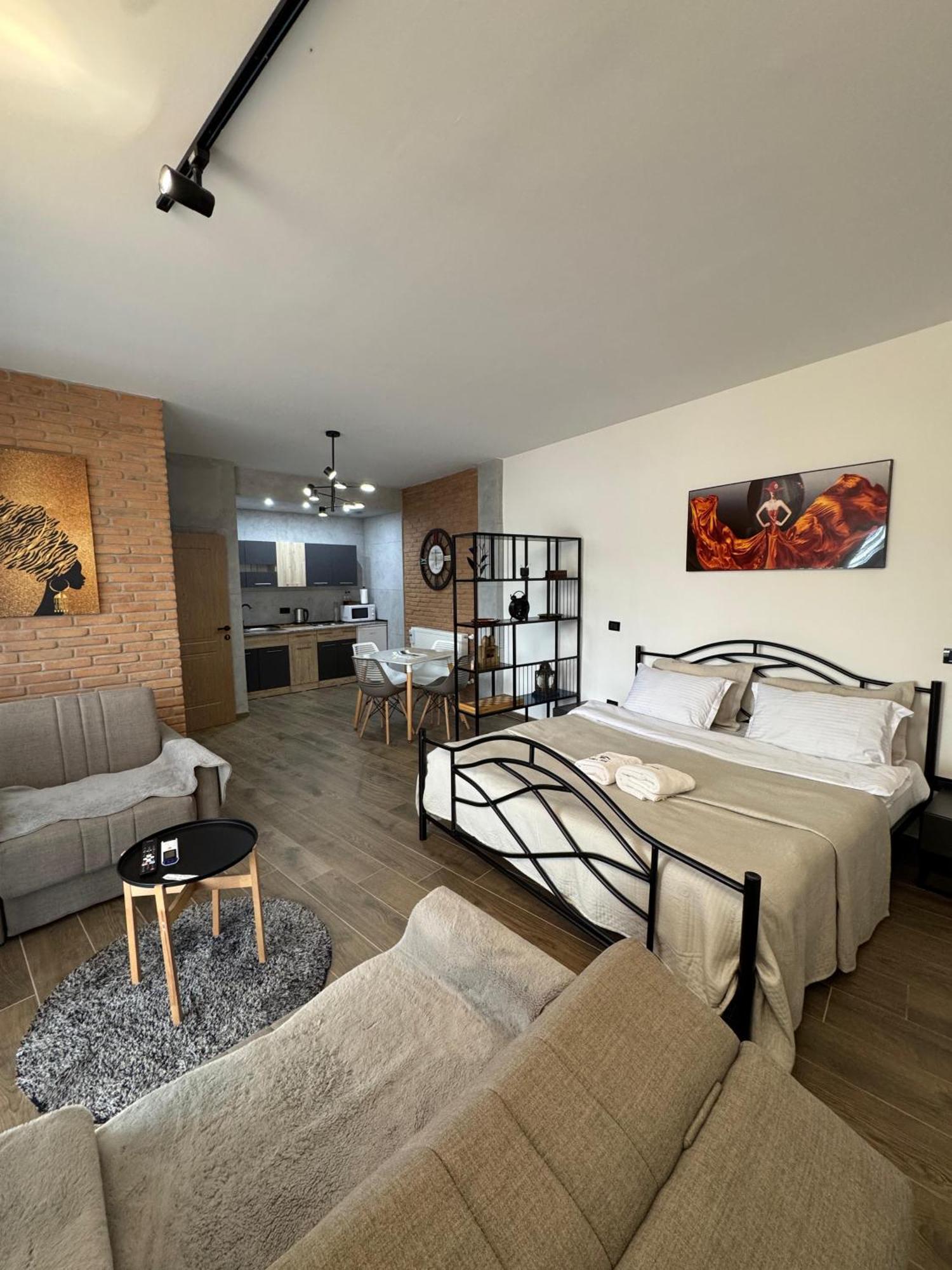 Villa Nur - Lake View Apartaments Mavrovi Anovi 외부 사진