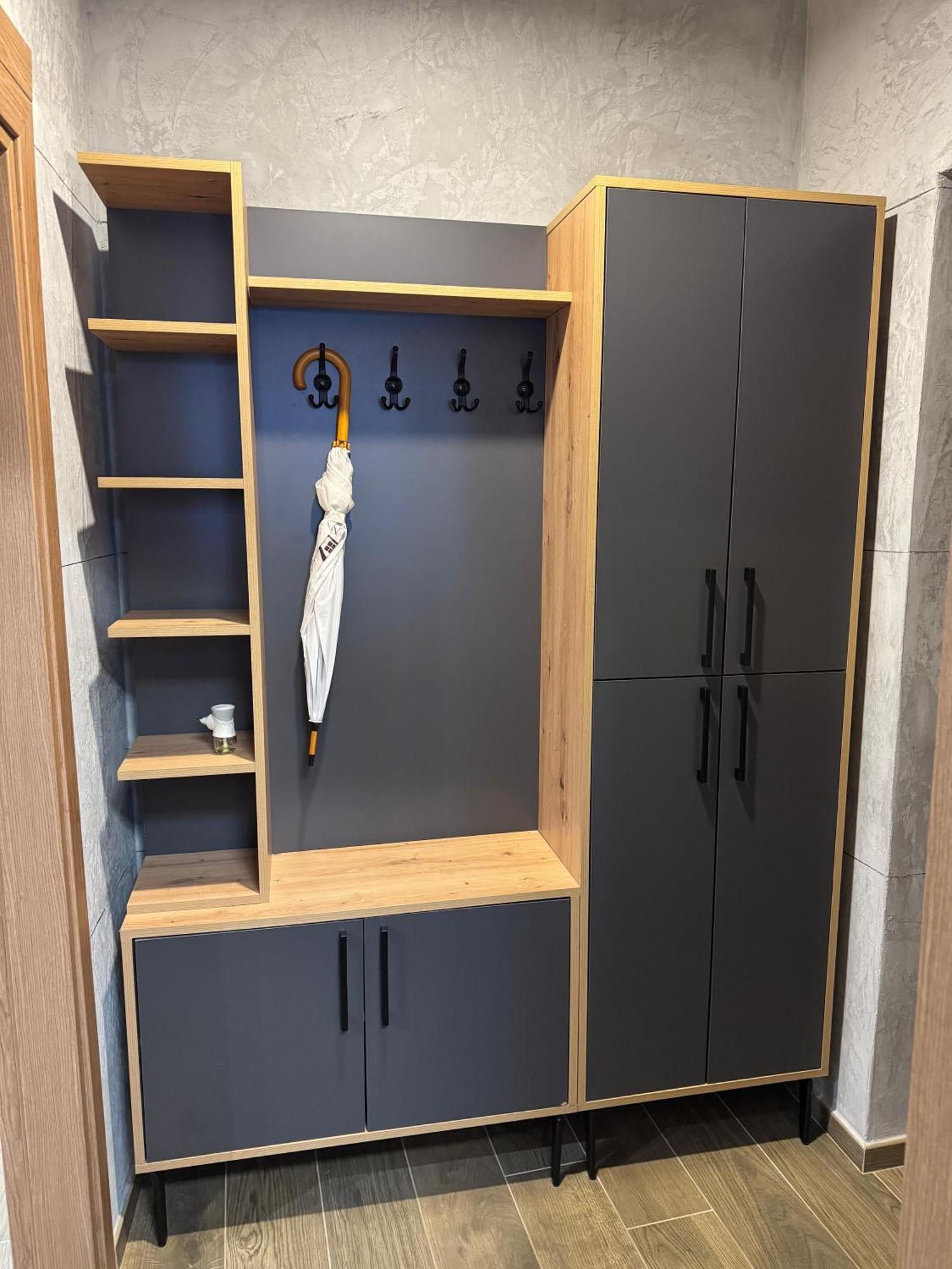 Villa Nur - Lake View Apartaments Mavrovi Anovi 외부 사진
