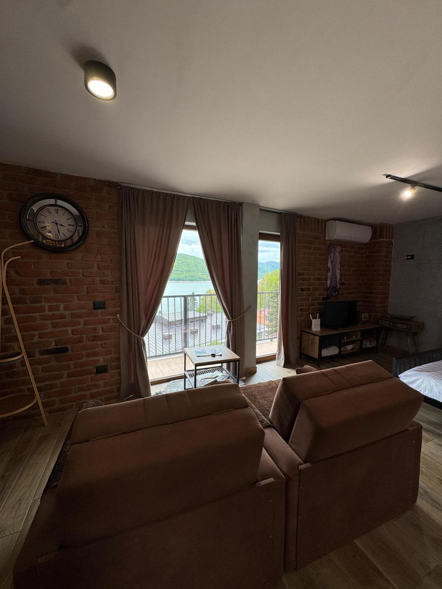 Villa Nur - Lake View Apartaments Mavrovi Anovi 외부 사진