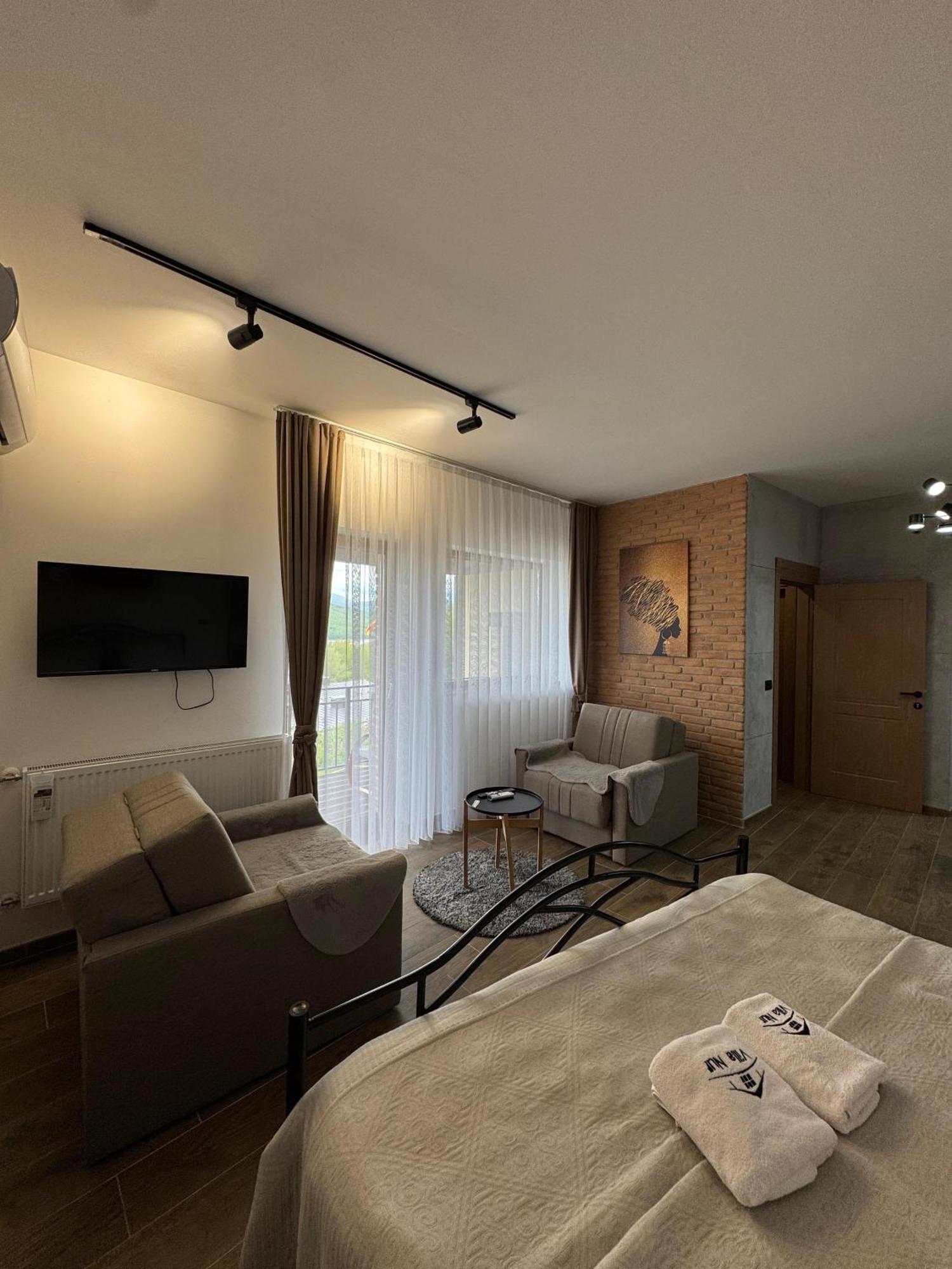 Villa Nur - Lake View Apartaments Mavrovi Anovi 외부 사진