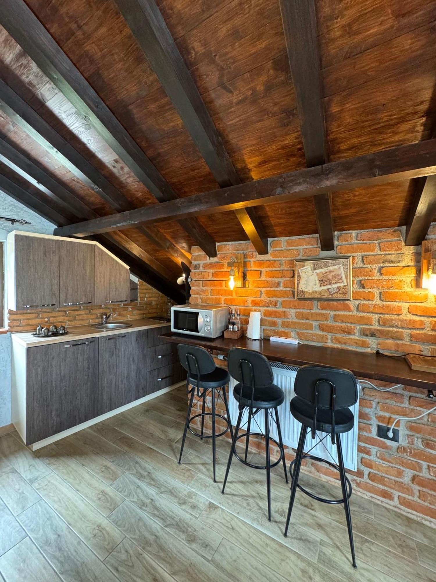 Villa Nur - Lake View Apartaments Mavrovi Anovi 외부 사진