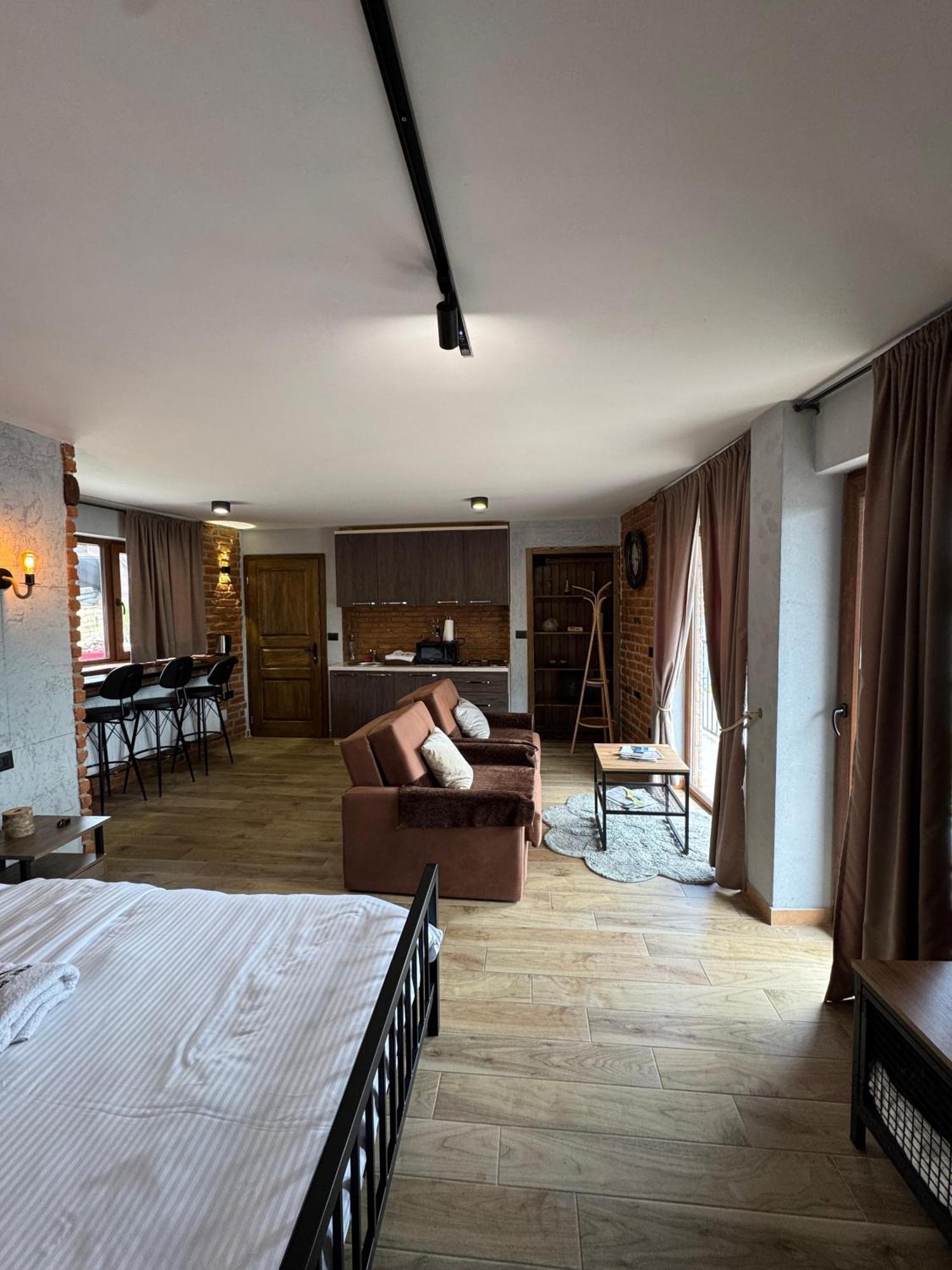 Villa Nur - Lake View Apartaments Mavrovi Anovi 외부 사진