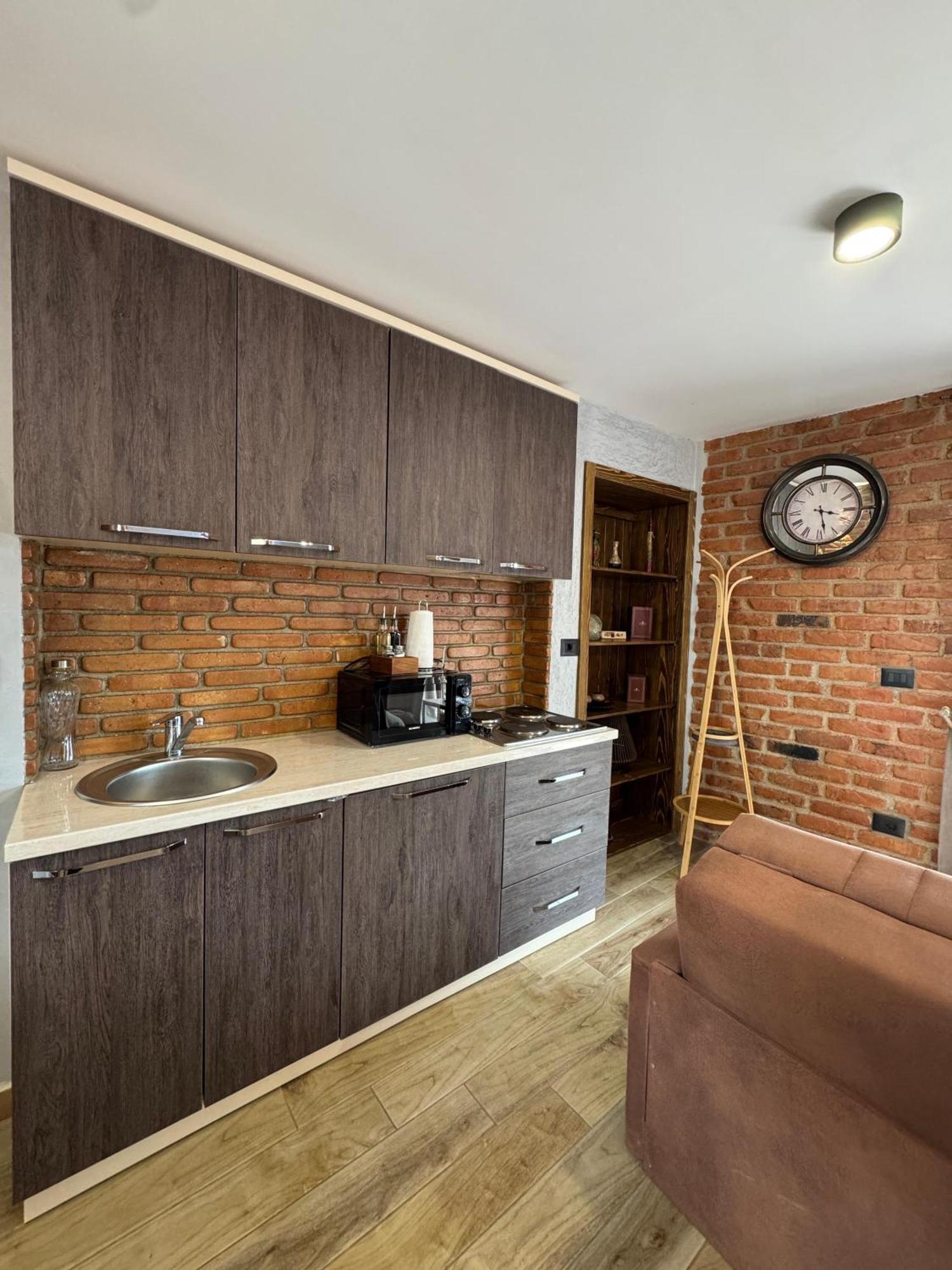 Villa Nur - Lake View Apartaments Mavrovi Anovi 외부 사진