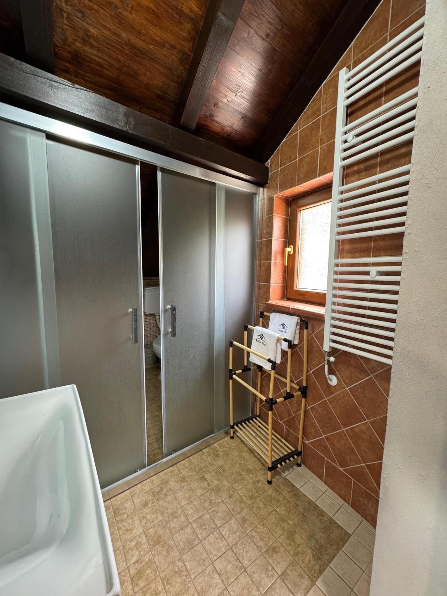 Villa Nur - Lake View Apartaments Mavrovi Anovi 외부 사진