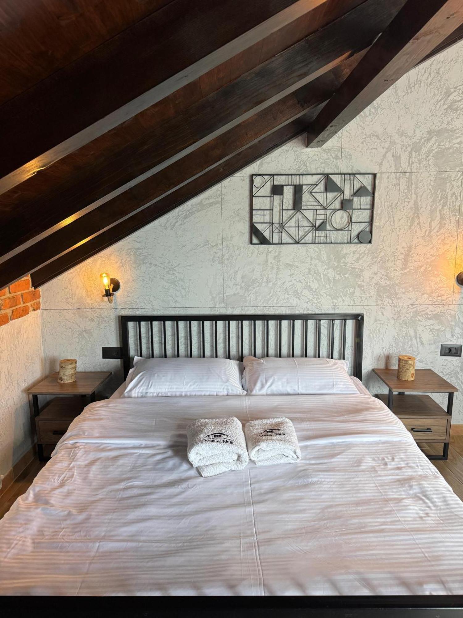 Villa Nur - Lake View Apartaments Mavrovi Anovi 외부 사진