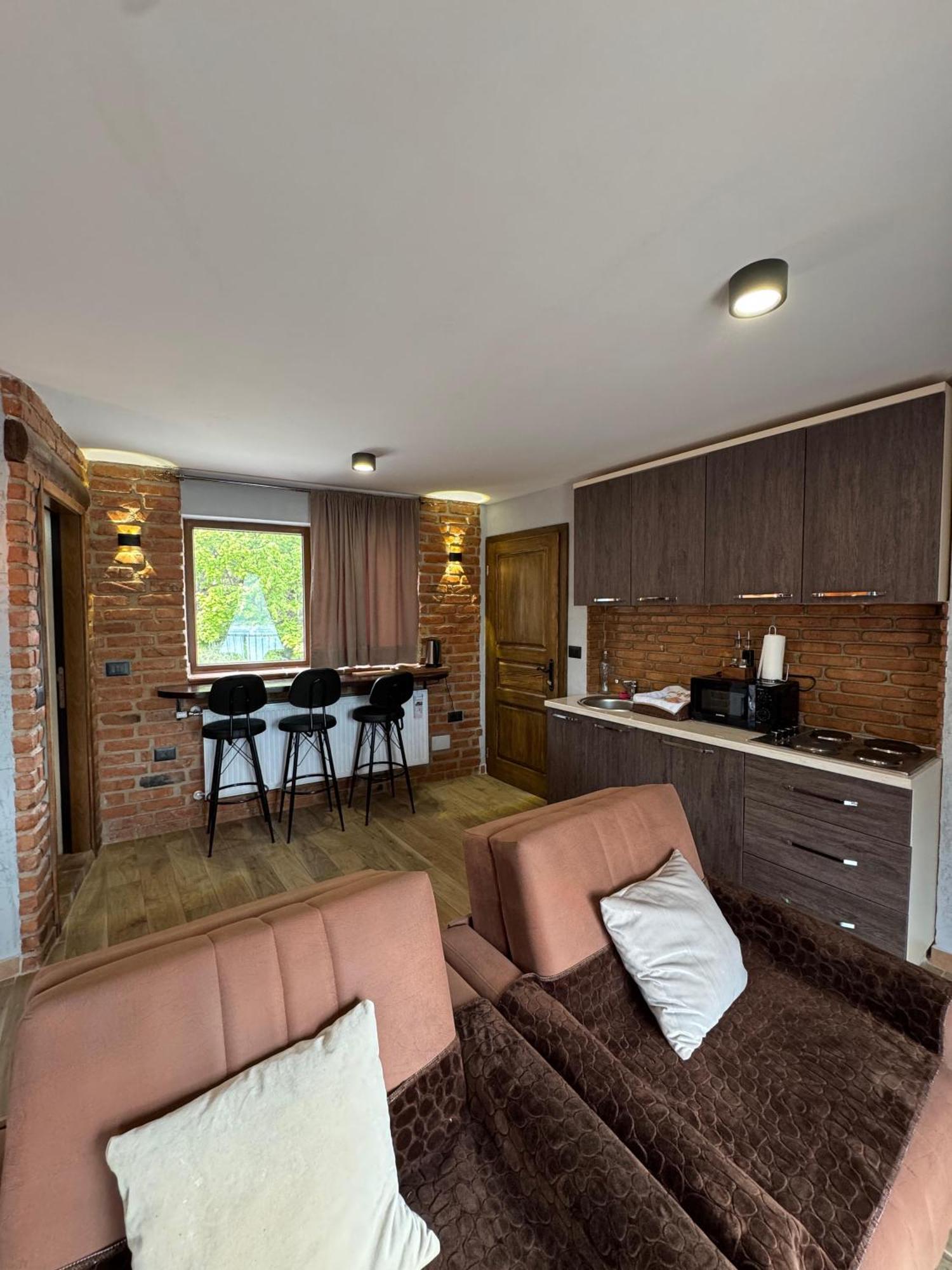 Villa Nur - Lake View Apartaments Mavrovi Anovi 외부 사진